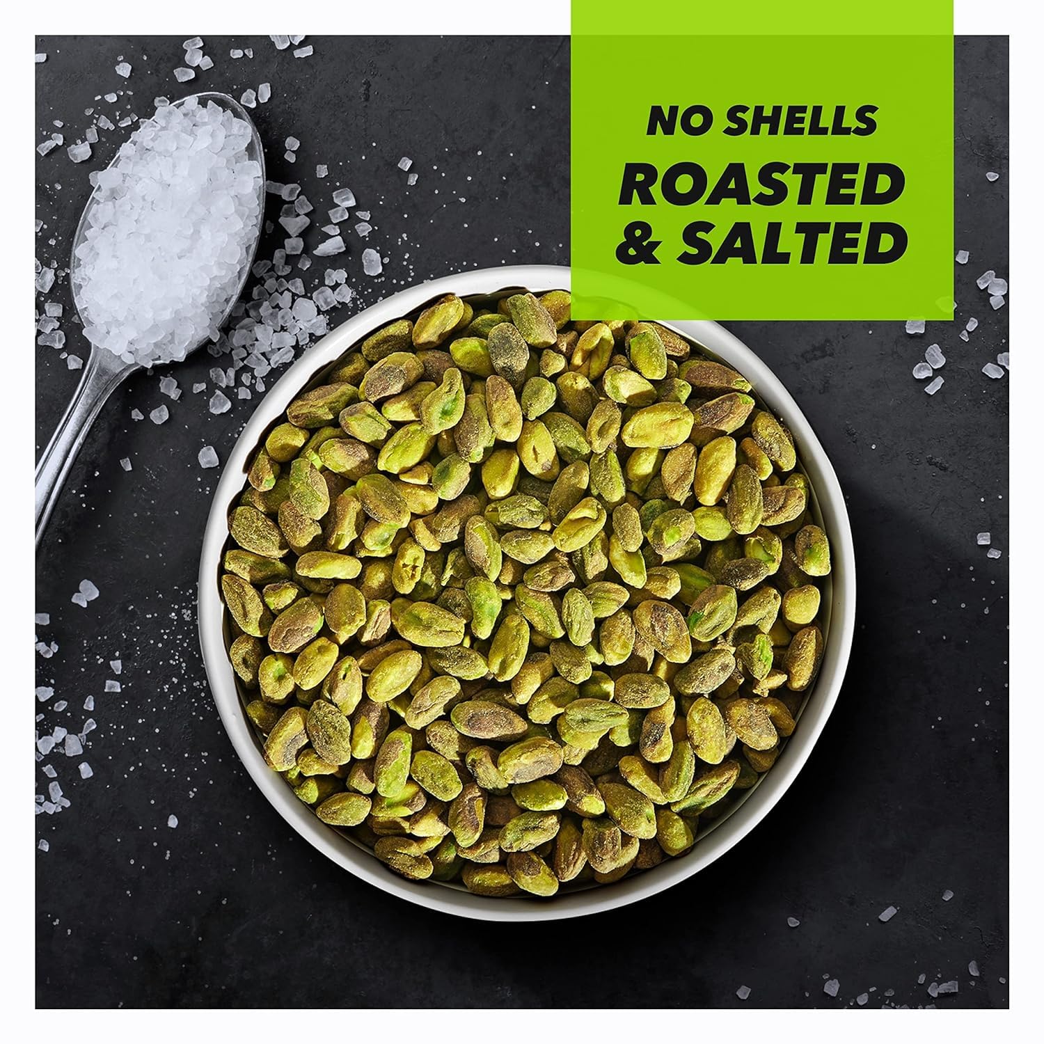 Wonderful Pistachios No Shells, Roasted & Salted Nuts, 0.75 Ounce Bag (Pack of 14), Protein Snacks, Gluten Free, On-the-Go, Individually Wrapped Healthy Snacks for Adults-UPStoxs