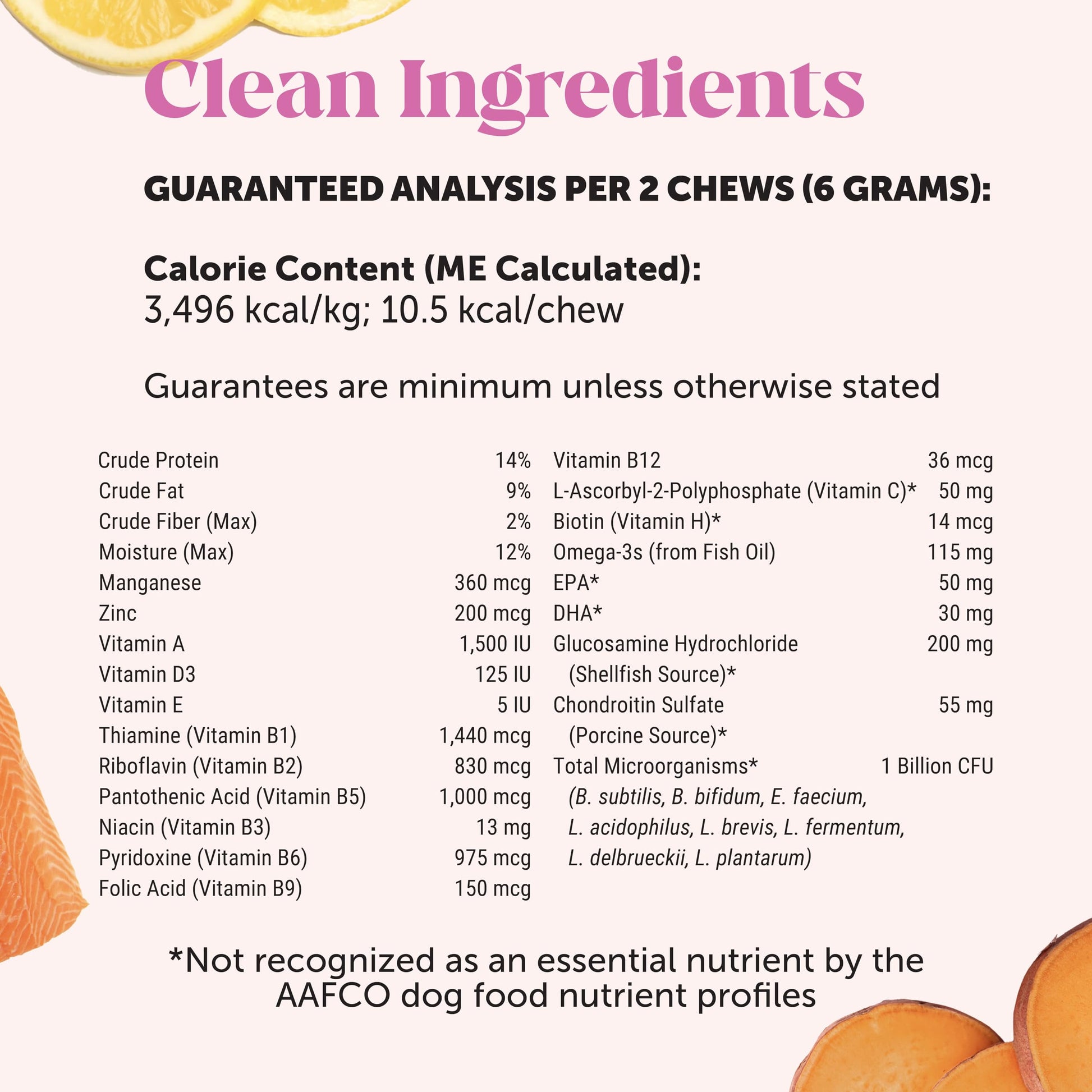 Pet Honesty Multivitamin Dog Supplement, Glucosamine chondroitin for Dogs, Probiotics, Omega Fish Oil, Dog Supplements & Vitamins, Dog Vitamins for Skin and Coat Allergies, (Peanut Butter 90 ct)-UPStoxs