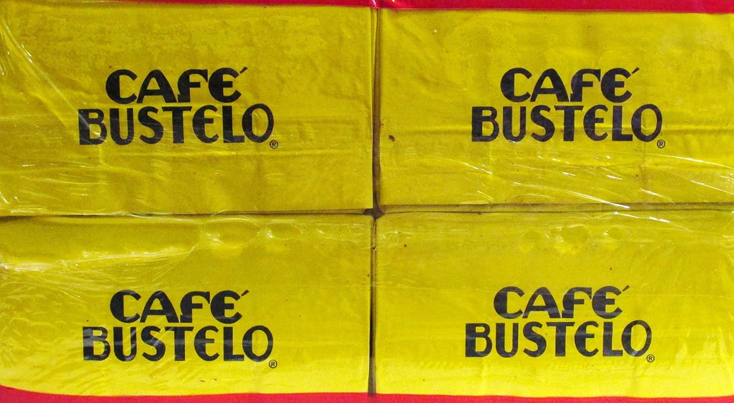 Café Bustelo Ground Coffee, 40 oz., 4 ct.-UPStoxs