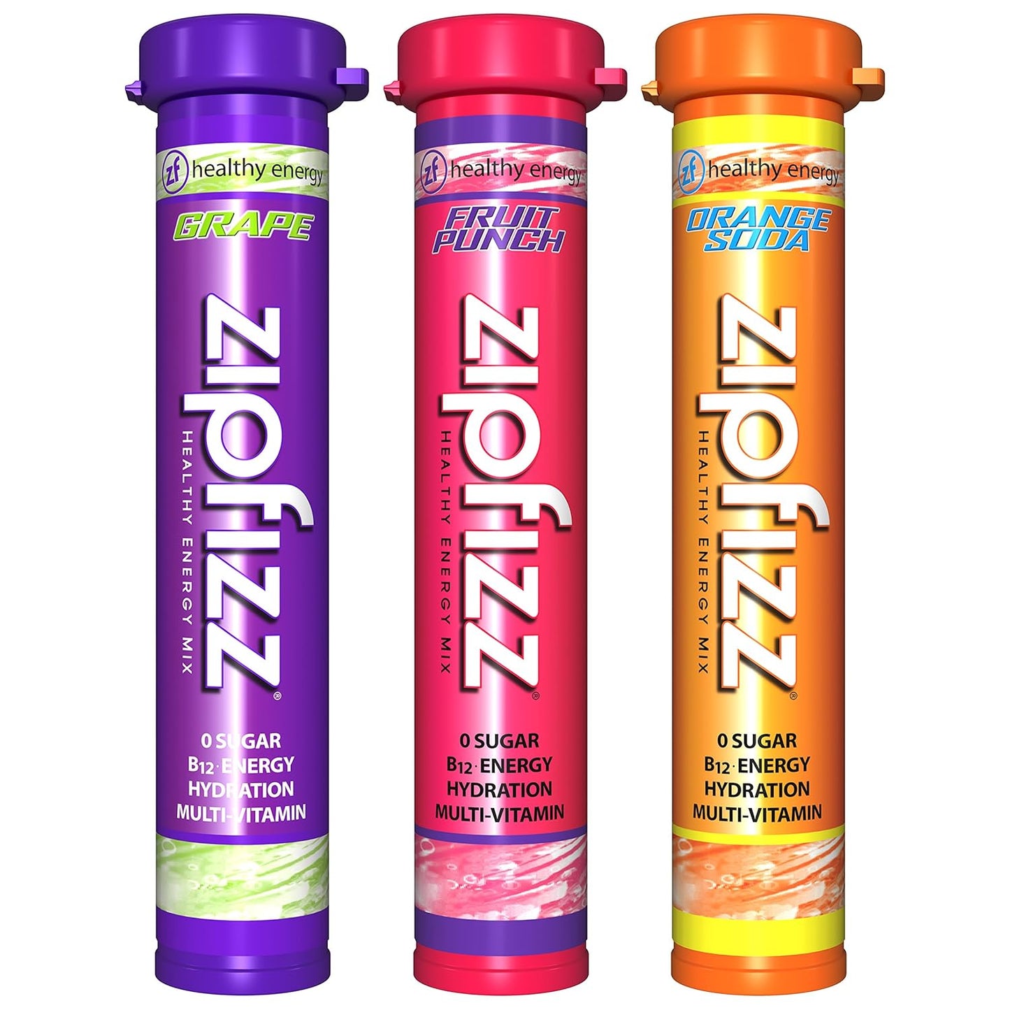 Zipfizz Energy Drink Mix Combo Pack 30 ct.