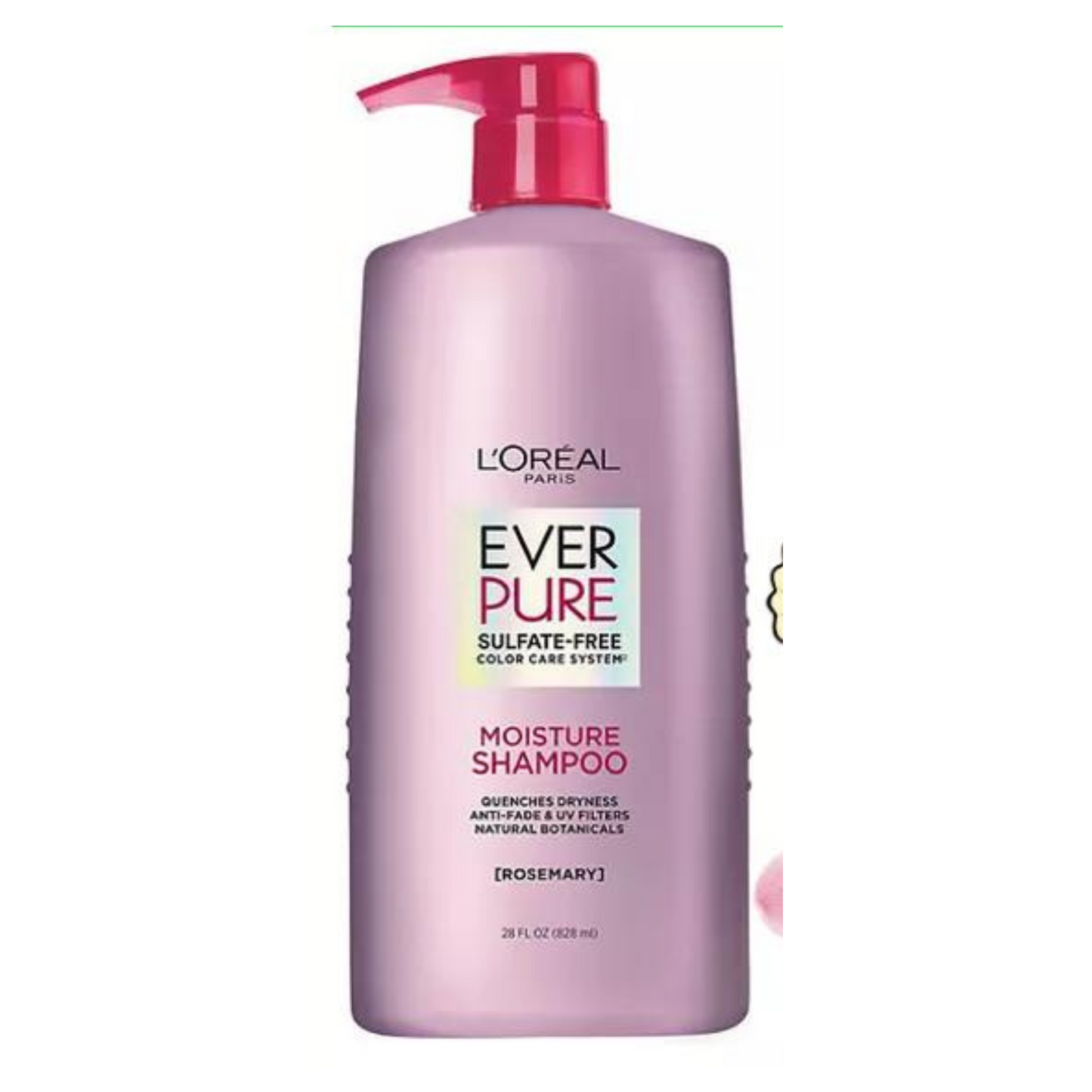 L'Oreal Paris EverPure Sulfate-Free Moisture Conditioner, 28 fl. oz.