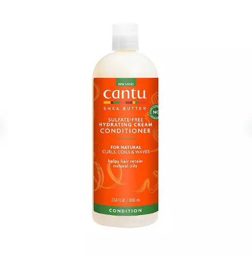 Cantu for Natural Hair Hydrating Conditioner, 33.8 fl. oz.