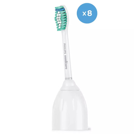 Philips Sonicare E Series Replacement Brush Heads, 8 pk.