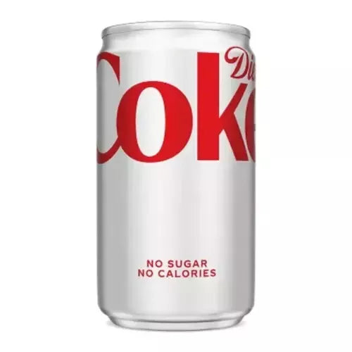 Diet Coke Mini 7.5 fl. oz., 30 pk.