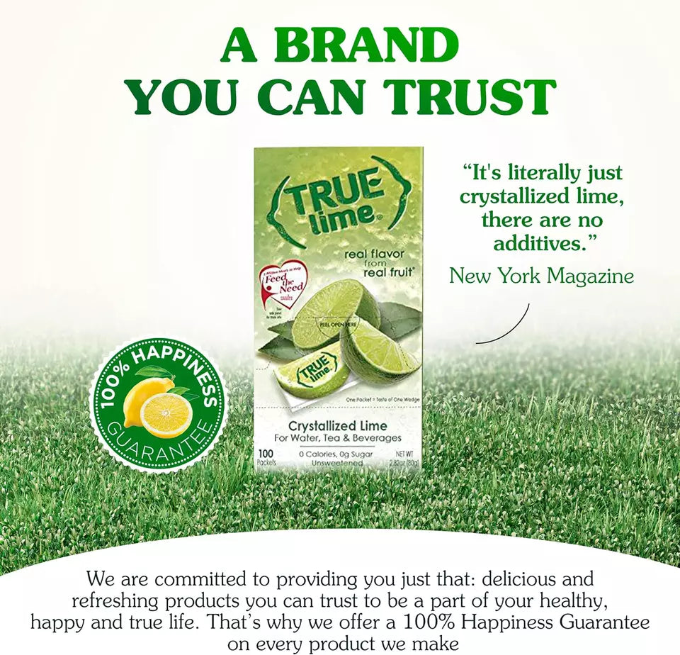 True Lime (100 ct.)