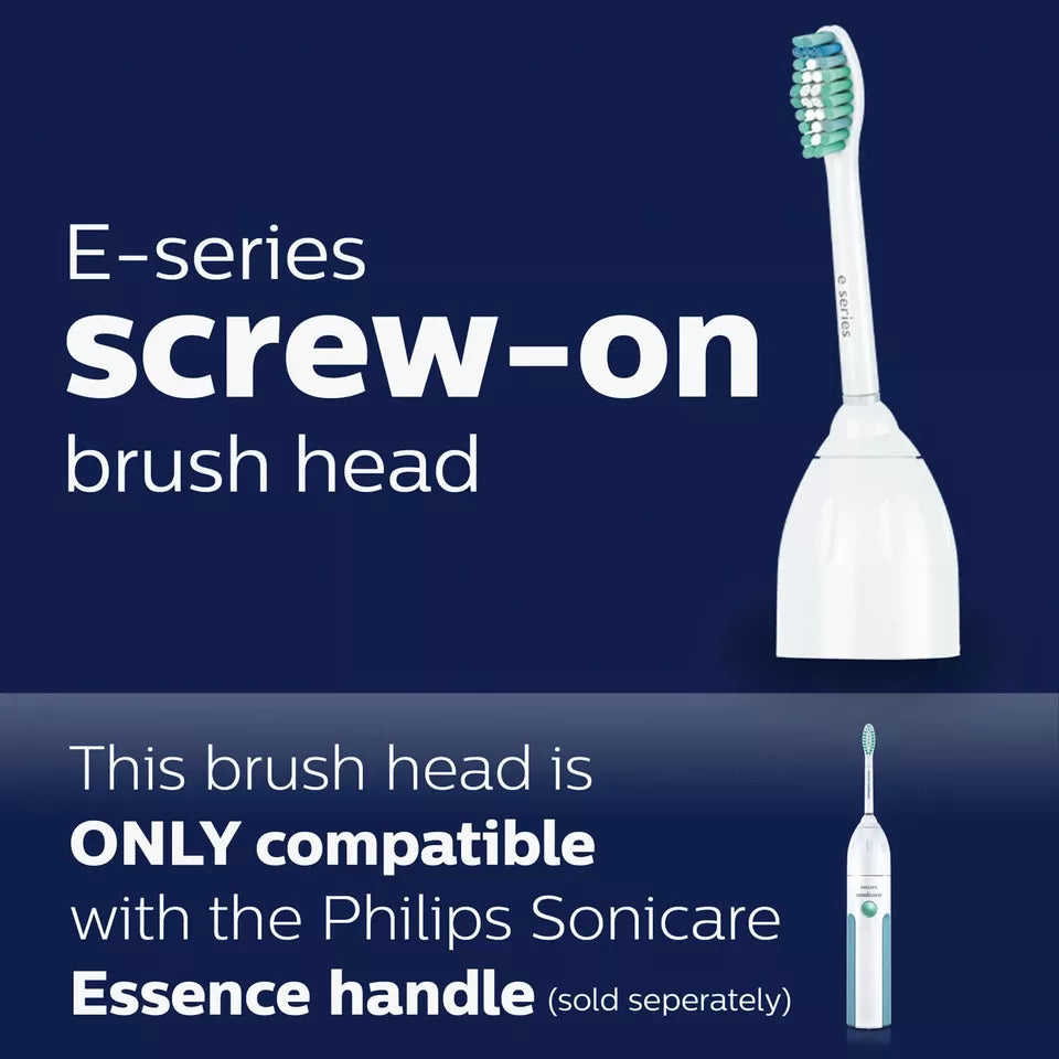 Philips Sonicare E Series Replacement Brush Heads, 8 pk.