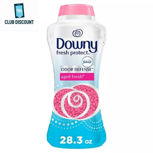 Downy Fresh Protect In-Wash Scent Booster Beads, April Fresh 28.3 oz.