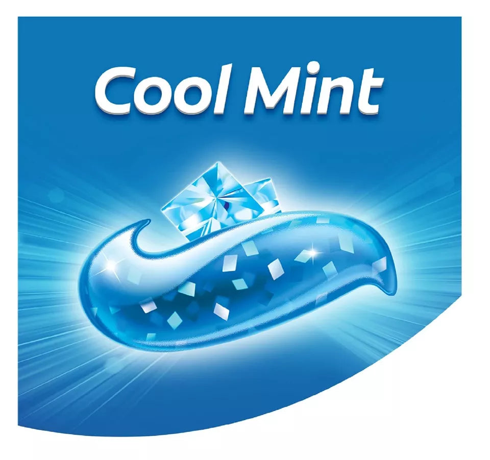 Colgate MaxFresh Toothpaste with Mini Breath Strips, Cool Mint, 7.3 oz., 5 pk