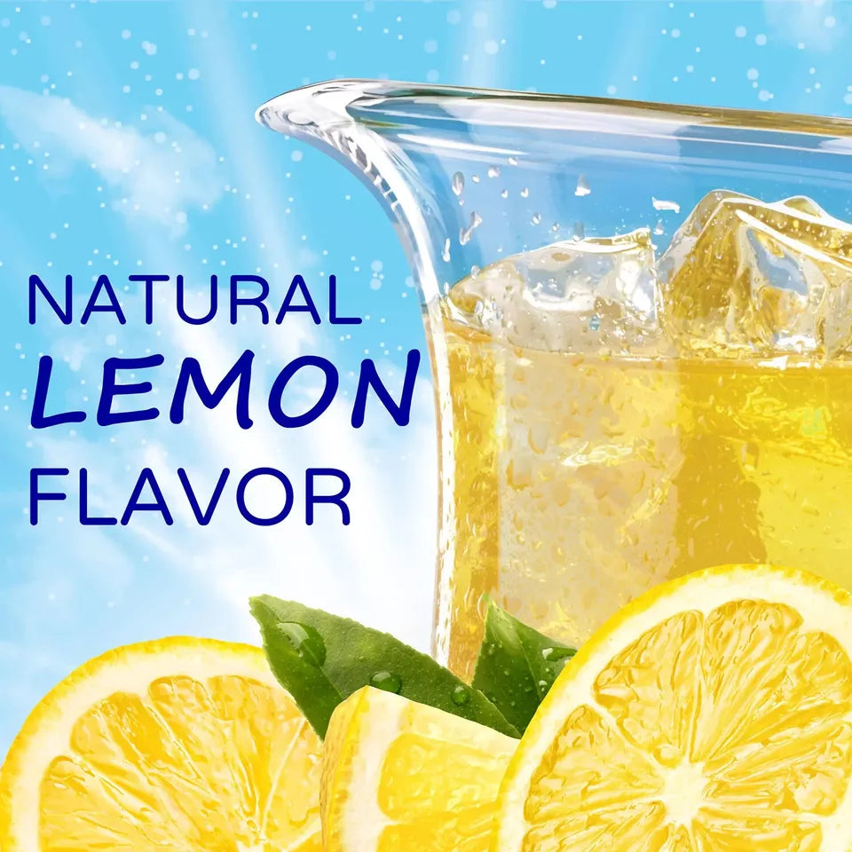 Crystal Light Lemonade Mix 16 pk.