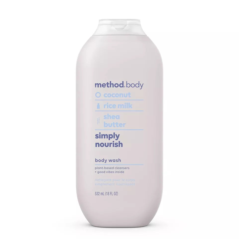 method Experiential Body Wash Trio, 18 fl. oz., 3 pk.