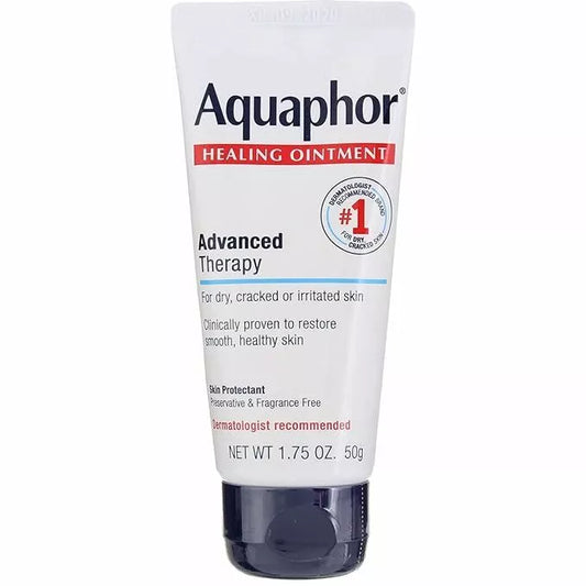 Aquaphor Advanced Therapy Healing Ointment, 1.75 oz., 4 pk.