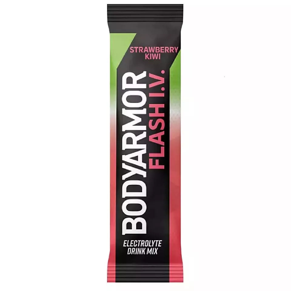 BODYARMOR Flash I.V. Electrolyte Powder Sticks Variety Pack 24 pk.