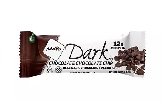 NuGo Dark Chocolate Gluten Free Protein Bar, Variety Pack 18 ct.