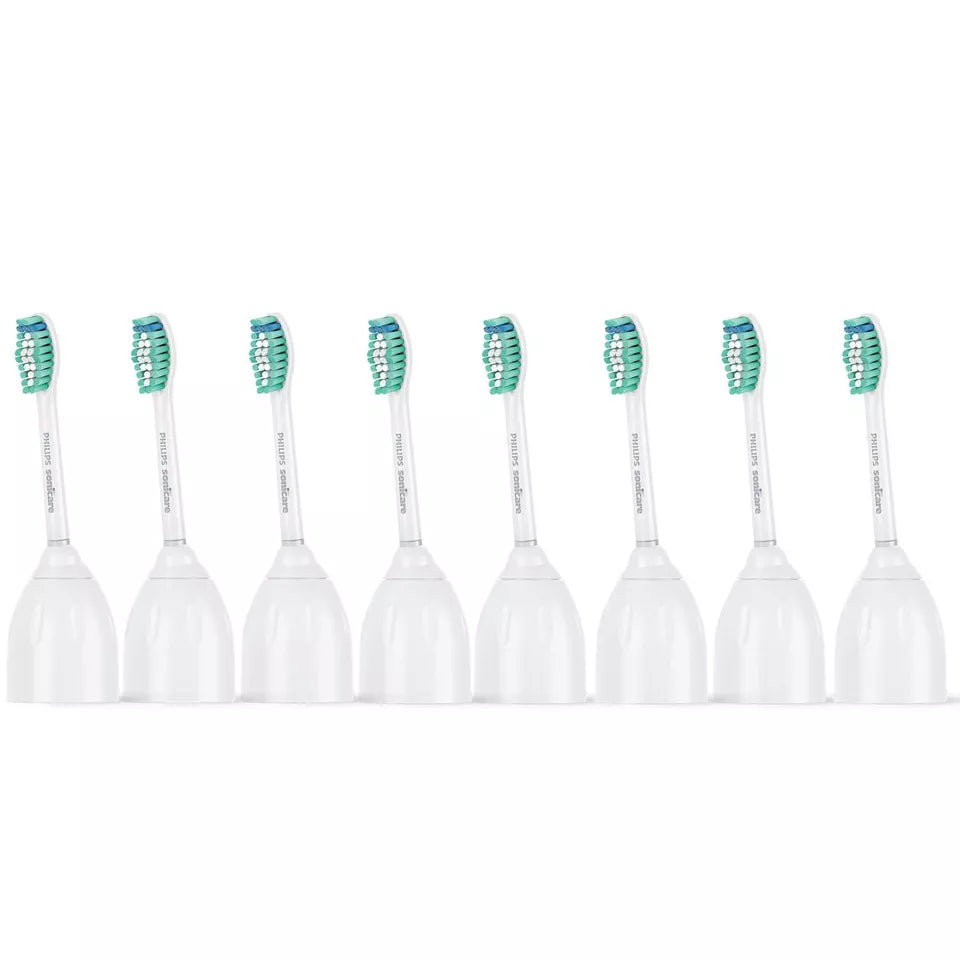 Philips Sonicare E Series Replacement Brush Heads, 8 pk.